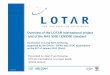 Overview of the LOTAR International project and of …...Overview of the LOTAR International project and of the NAS 9300 / EN9300 standard Conference on Long Term Archiving organized
