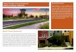 Project Profile: Folsom Boulevard About Rancho Cordova ... · About Rancho Cordova Rancho Cordova is a city of 66,000 in the northeastern part of the Sacramento metropolitan area