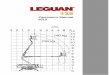 Operators Manual 2015-€¦ · 7 2. GENERAL INFORMATION LEGUAN 135 is a self propelled Mobile Elevating Work Platform – or commonly called access platform, designed for indoor and