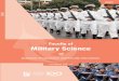 Military Science - Stellenbosch University · We are the only Faculty of Military Science in South Africa and our Faculty members have the opportunity to develop expert knowledge