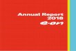 Annual Report 2018 - E.ON · Report of the Supervisory Board E.ON Stock Strategy and Objectives Combined Group Management Report Combined Non-Financial Report Consolidated Financial