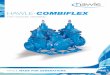 HAWLE-COMBIFLEXHAWLE-Combiflex exactly how you need it on site, in no time at all. This document will accompany your customised HAWLE-Combiflex from the order process through to production