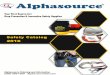 Your First Source for: Drop Prevention & Innovative Safety ... Safety 201… · Your First Source for: Drop Prevention & Innovative Safety Supplies Alphasource Ordering and Information