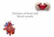 HEART AND BLOOD VESSELS DISEASES...blood vessels Hypertension • It is the most common problem in Indians • Blood pressure is the force exerted against the walls of the arteries