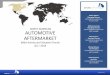 Robert Ullman William Downing NORTH AMERICAN Managing … · 2019-05-15 · December 2018 NORTH AMERICAN AUTOMOTIVE AFTERMARKET M&A Activity and Valuation Trends Q4 | 2018 Robert