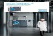 OIL-FREE WATER-INJECTED SCREW COMPRESSORS · 2020-03-23 · Oil-injected screw compressor set-up Oil-free and WorkPlace Air System ... Atlas Copco requested the renowned TÜV institute