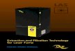 Extraction and filtration technology for laser fume · 2019-12-19 · FUMES DUST AnD SMOkE SOLDERIng FUMES ODORS, gASES, AnD VAPORS PROCESS AIR DRyIng WELDIng FUMES OIL AnD EMULSIOn
