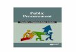 #1410 Public Procurement Policy · Chapter 2: Interface between Public Procurement and the National Manufacturing Policy of India 23 Challenges in Exploiting the Exception from the