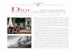 DECORATORS - Vendome Press€¦ · Dior and His Decorators: Victor Grandpierre, Georges Geffroy, and the New Look by renowned design historian Maureen Footer, an expert in French