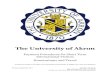 The University of Akron Procedures for Short Ter… · The University of Akron Payment Procedures for Short Term International Visitors Honorariums and Travel Contact Jim Karas in