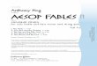 (*1947) AESOP FABLES I1 Vocal score with piano reduction available / Voix avec rأ©duction de piano obtenable: