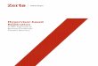 Hypervisor-based Replication · 2017-06-16 · Hypervisor-Based Replication A New Approach to Business Continuity/Disaster Recovery White Paper 1 Until now the most common replication