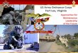 US Army Ordnance Corps Fort Lee, Virginia · 2011-11-16 · “Trains Ordnance Soldiers and leaders in technical skills, values, common tasks, and the Warrior Ethos. Supports development