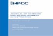 National Police Library Online Catalogue - JOURNAL …library.college.police.uk/docs/appref/Homicide Journal 11...The Journal of Homicide and Major Incident Investigation, Volume 11,