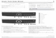 Dryer Tech Data Sheet 1 - Electroluxmanuals.electroluxappliances.com/prodinfo_pdf/Webster/A...4 USA 1-877-435-3287 Canada 1-800-265-8352 Fiche de Données Techniques de la Sécheuse