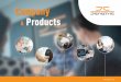 Company Products - Jenetric · 2019-10-08 · 3 | Roberto Wolfer Roberto founded the company together with Dirk in 2014. Roberto has a background in product management and years of