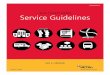 KING COUNTY METRO Service Guidelines/media/depts/transportation/... · 2019-06-27 · results are published in an annual Service Guidelines Report that is transmitted to the King