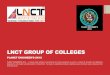lnct group of collegeslnctbhopal.in/img/PE2k18report.pdf · PLANET ENGINEER‟S-2K18, a two-day fest scheduled on 23rd & 24th March, 2018 is a festival of Technical innovation and