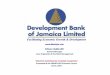 Edison Galbraith General Manager Loan Origination ...ran-s3.s3.amazonaws.com/businesseventsja.com.jm/s3fs-public/edi… · COMMERCIAL AND MERCHANT BANKS OTHER APPROVED FINANCIAL INSTITUTIONS