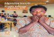 Advancing towards promoting inclusive governance in Fragile …€¦ · information about the level of participation of women and girls in the Imihigo process (with a specific focus