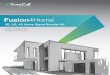 Fusion4Home - SignalBoosters.com€¦ · Fusion4Home was specifically designed to eliminate frustrations over dropped calls, limited range and slow data rates by amplifying incoming