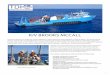 R/V BROOKS MCCALL · 2017-09-21 · R/V BROOKS MCCALL The Brooks McCall is a multi-use vessel suited for a wide variety of oceanographic research duties. The Brooks McCall primary