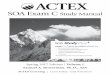 LM Pages 1-8 N1 2016 - ACTEX / Mad River C Study Manual...ACTEX C Study Manual, Spring 2017 Edition ACTEX is eager to provide you with helpful study material to assist you in gaining