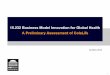 15.232 Business Model Innovation for Global Health A ...€¦ · 15.232 Business Model Innovation for Global Health A Preliminary Assessment of ColaLife October 2013 . 1. ... copying