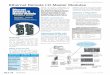 For the latest prices please chec AutomationDirect.com ...€¦ · Ethernet Remote I/O Master Modules Overview The Ethernet Remote Master H2-ERM100 connects D2-240, D2-250-1 and D2-260