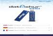 English Deutsch · #2 29  #2 iStorage datAshur ® Pro Manual – v 2.9 User Manual Remember to save your PIN in a safe place. If lost or forgotten, there is no way to access the