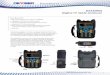 Broadband - Deviser Instruments - Deviser InstrumentsPre-amplifier Manual, 18dB Gain Accuracy of Measurements