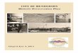 CITY OF HENDERSON Historic Preservation Plan · 2015-02-05 · City of Henderson Historic Preservation Plan 1 1. INTRODUCTION HENDERSON’S HISTORIC PRESERVATION VISION STATEMENT