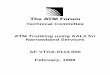 Technical Committee ATM Trunking using AAL2 for Narrowband ...€¦ · 19/5/1999  · ATM Trunking using AAL2 for Narrowband Services af-vtoa-0113.000 ATM Forum Technical Committee