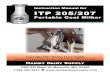 Instruction Manual for ITP 205/207 - Hamby Dairy … Goat...7. The goal is to milk clean, dry teats. Wet udders are a good conduit for bad bacteria and mastitis (udder infection)