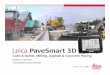 Curb & Gutter, Milling, Asphalt & Concrete Paving...High-precision milling is highly desirable, to minimise the cost of new asphalt. Increasingly, modern roads are being re-engineered