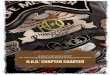 HARLEY OWNERS GROUP H.O.G. CHapter CHarter...The Harley Owners Group® (H.O.G.®) is an organization founded and sponsored by Harley-Davidson Motor Company. The Group was established