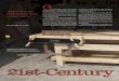 21st-Century Workbench - Popular Woodworking Magazine · 21st-Century Workbench this hybrid design holds work any which way you want to. and secure. Good design is also the art of