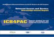 ICB4PAC for Pacific Island Countries Capacity Building and ...€¦ · promote the use of harmonised ICT policies, legislation and regulatory frameworks. This cooperation has taken