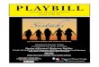 PLAYBILL - Wild Apricot...PLAYBILL CAYMAN DRAMA SOCIETY Playing at Prospect Playhouse, Red Bay 7th to 9th, 14 th to 16 , 21st to 23rd September 2017 (Thursdays, Fridays and Saturdays)