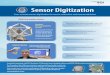 Sensor Digitization - Microsoft · 2018-07-16 · Real time 3D sensor map creation. Minimal time for both participant and operator High accuracy. Compact size. GeoScan Sensor Digitization