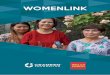 WOMENLINK...• ahon sa hirap, inc. (ashi) is a non-stock, non-profit organization that provides non-collateralized loans, savings, and micro insurance to low-income women in rural