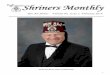 Shriners MonthlyShriners Monthly...Please join our Potentate and his lady, Tom and Suzanne Nickens, on their August 2016 trip to Vancouver and Victoria, British Columbia, Canada. The