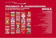 Mergers & Acquisitions - ... Mergers & Acquisitions in 60 jurisdictions worldwide Contributing editor: