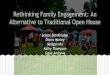 Gayle Andrews Kathy Thompson Rethinking Family Engagement ... · Kathy Thompson Gayle Andrews. The Origins of Hilfest The Origins of Hilfest. Essential Question How can you create