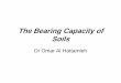 The Bearing Capacity of Soils - civilittee-hu.com Capacity-part… · 1. be safe against an overall shear failure in the soil that supports it. 2. cannot experience excessive displacement