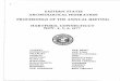 EASTERN STATES ARCHEOLOG ICAI~ FEDERATION · 2018-08-01 · '. p eastern states archeolog icai~ federation proceedings of the annual meeting . hartford, connecticut nov. 4, 5, 6,