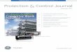Protection Control Journal - GE Grid Solutions · The Protection & Control Journal is published by GE Multilin, 215 Anderson Avenue, Markham, Ontario, Canada, L4G 1B3. ... Transmission