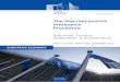 The Macroeconomic Imbalance Procedure · The Macroeconomic Imbalance Procedure (MIP) was introduced in the midst of the economic and financial crisis, with a view to strengthen EU