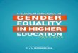 PROGRAMME - enseignementsup-recherche.gouv.fr€¦ · of the 9th European Conference on Gender Equality in Higher Education (and Research), we would like to wish all of you fruitful
