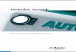 Metrohm Autolab - Tabriz University of Medical Sciences guidelines and...آ  â€¢ Strong background in